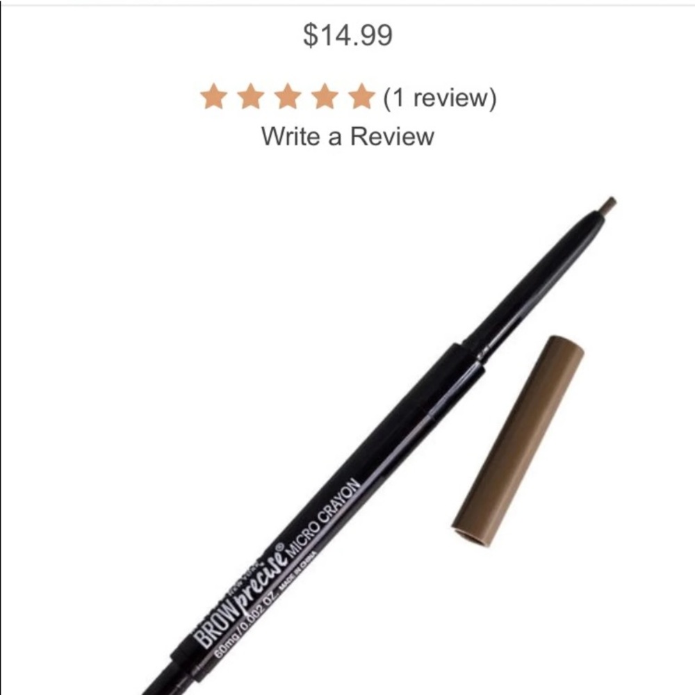 Maybelline Brow Pencil